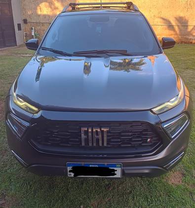 FIAT TORO 1.3 TURBO 270 FLEX FREEDOM AT6 FIAT TORO 1.3 TURBO 270 FLEX FREEDOM AT6